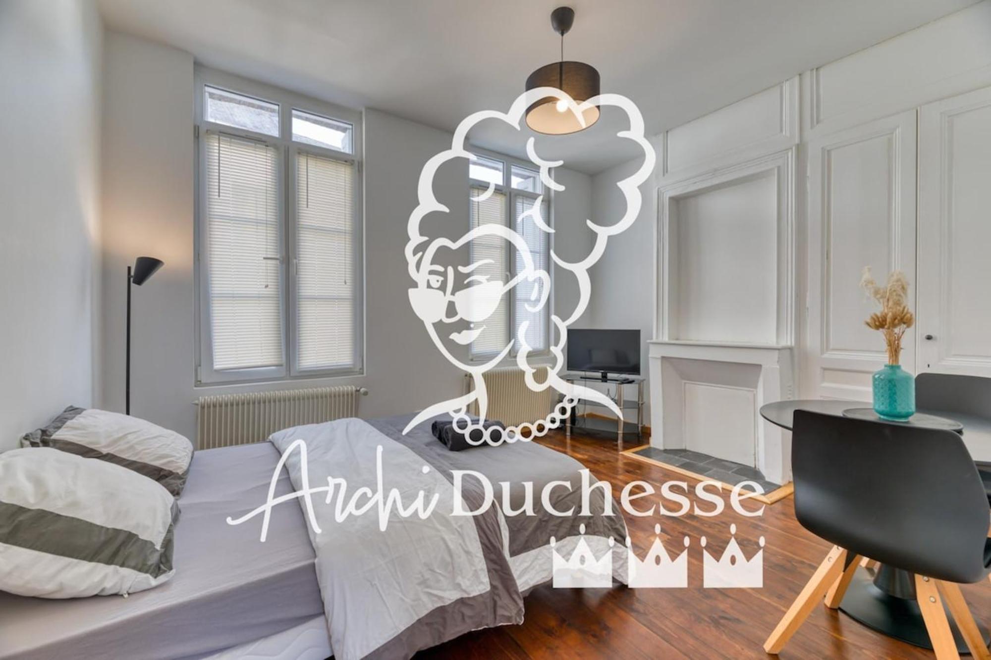 Apartment Thomas F2 Moderne Au Coeur De