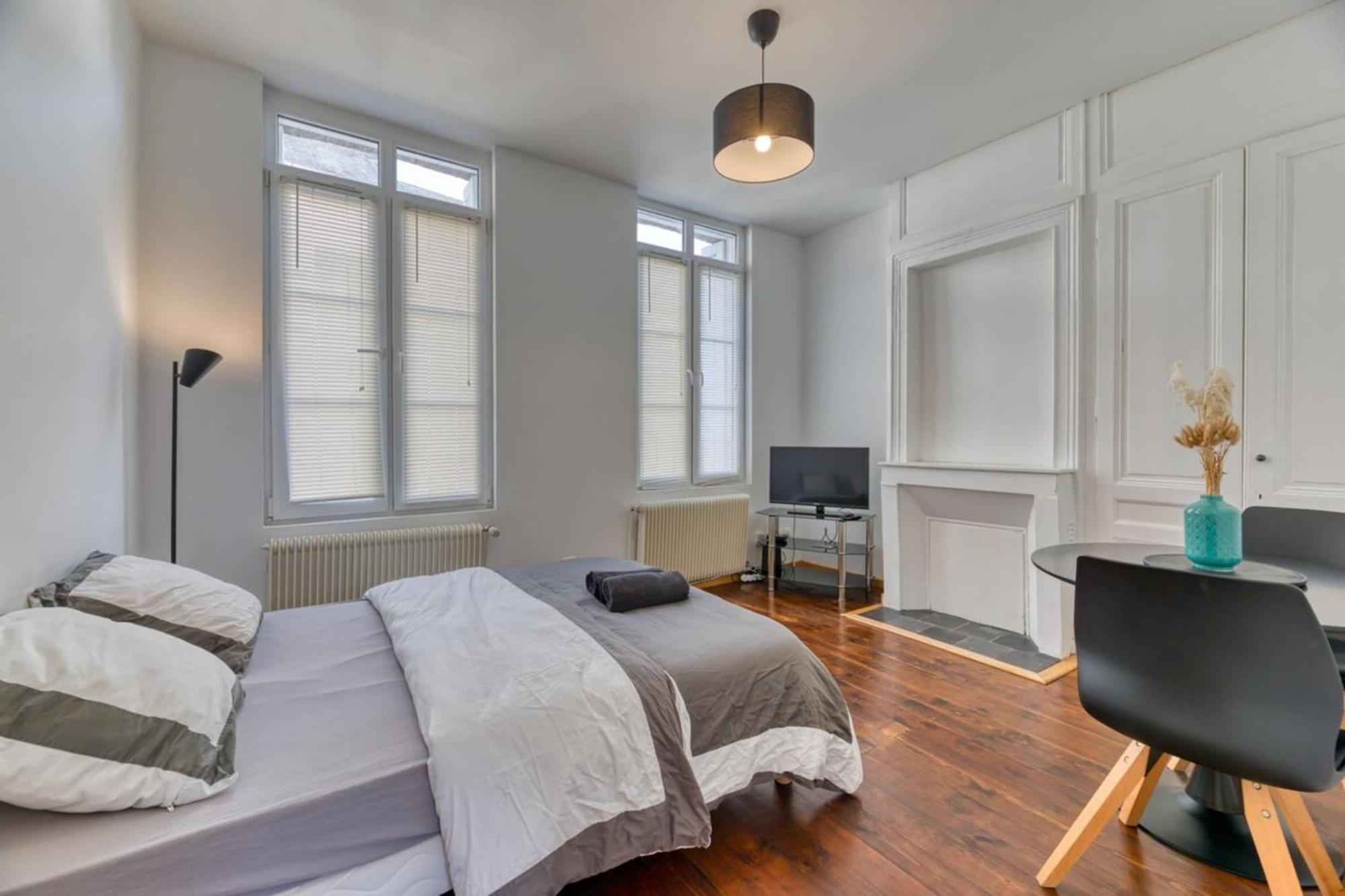 Thomas F2 Moderne Au Coeur De Apartment